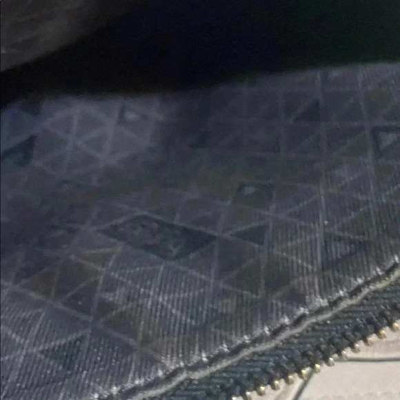 Botkier grey saffiano leather satchel handbag - Picture 7 of 15